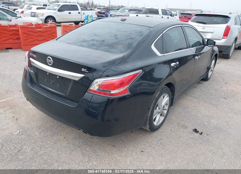 2015 NISSAN ALTIMA VIN: 1N4AL3AP1FN357147