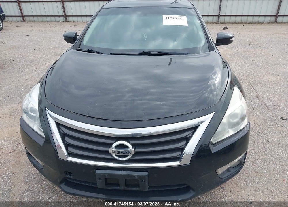 2015 NISSAN ALTIMA VIN: 1N4AL3AP1FN357147