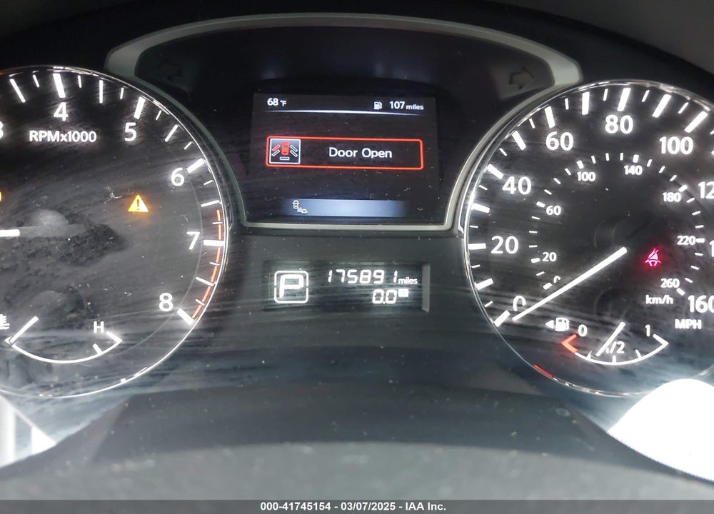 2015 NISSAN ALTIMA VIN: 1N4AL3AP1FN357147