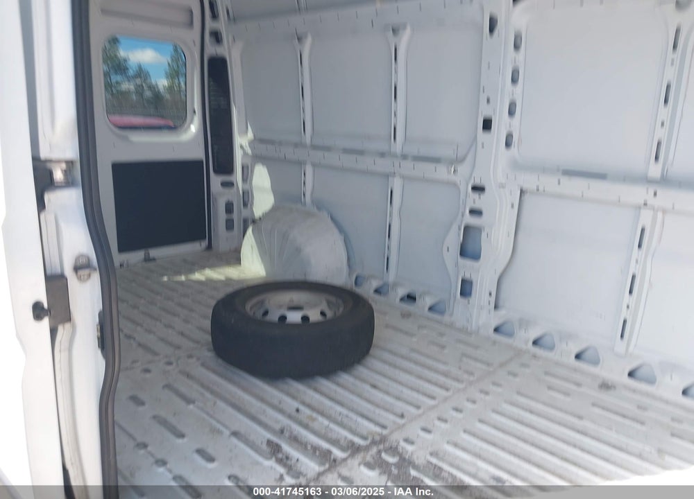 2023 RAM PROMASTER 2500 VIN: 3C6LRVDG4PE598853