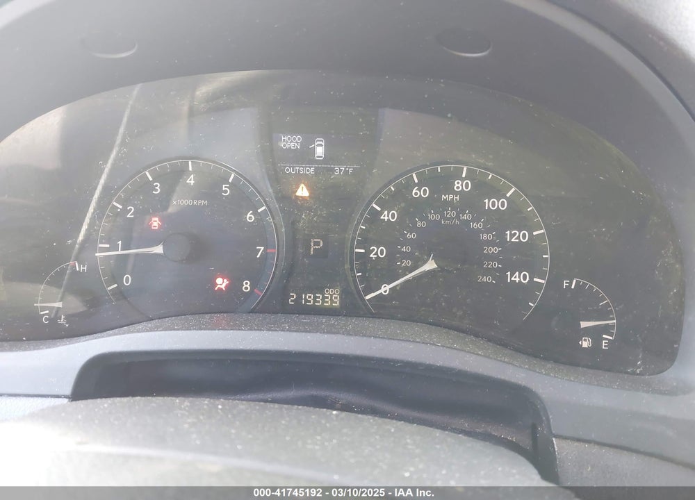2011 LEXUS RX 350 VIN: 2T2BK1BA7BC095496