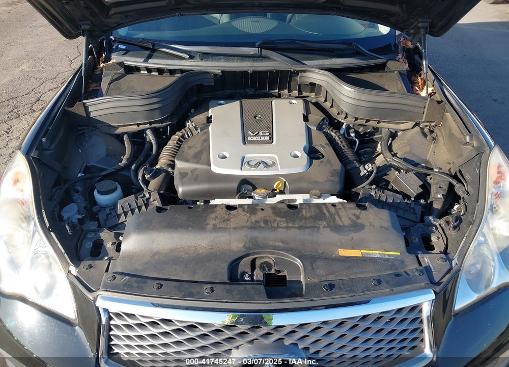 2017 INFINITI QX50 VIN: JN1BJ0RR5HM406953