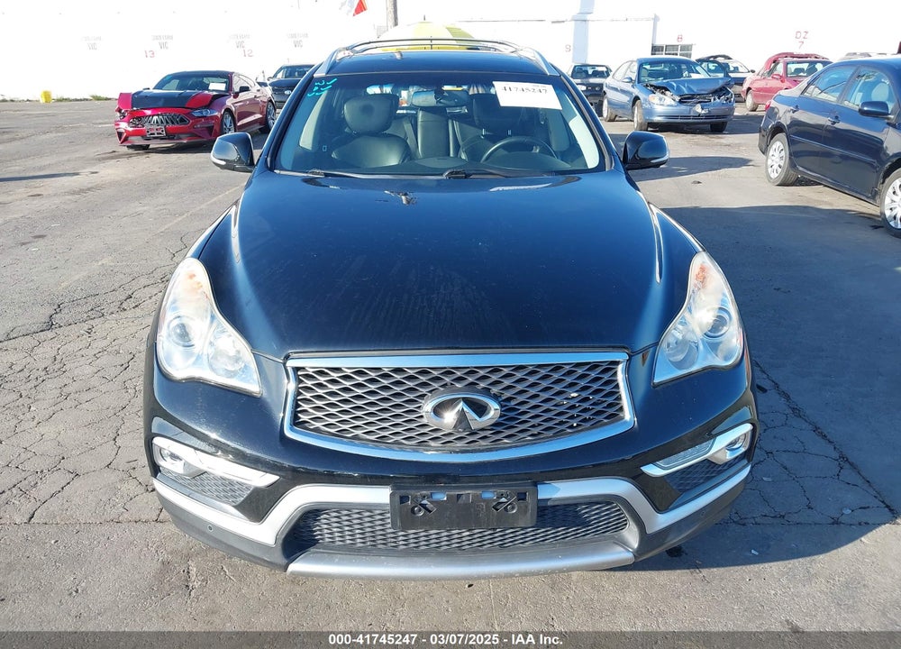 2017 INFINITI QX50 VIN: JN1BJ0RR5HM406953