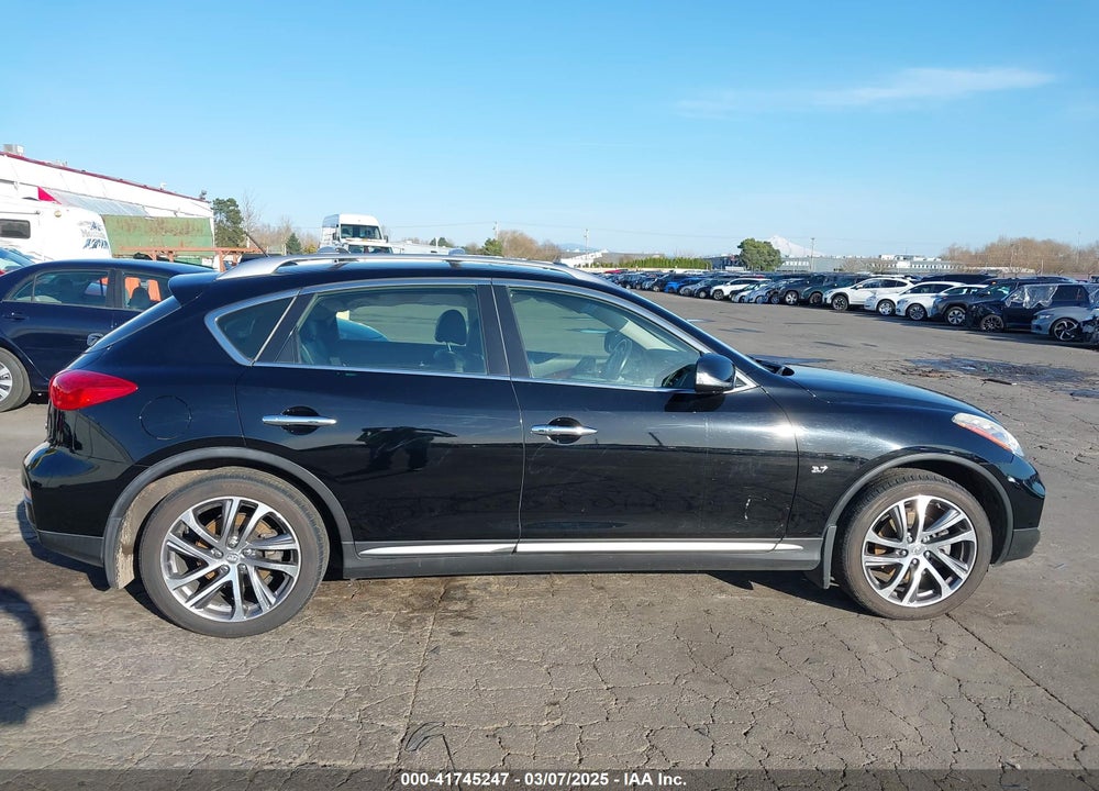2017 INFINITI QX50 VIN: JN1BJ0RR5HM406953