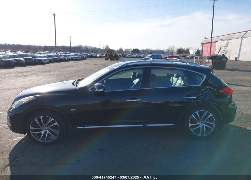 2017 INFINITI QX50 VIN: JN1BJ0RR5HM406953
