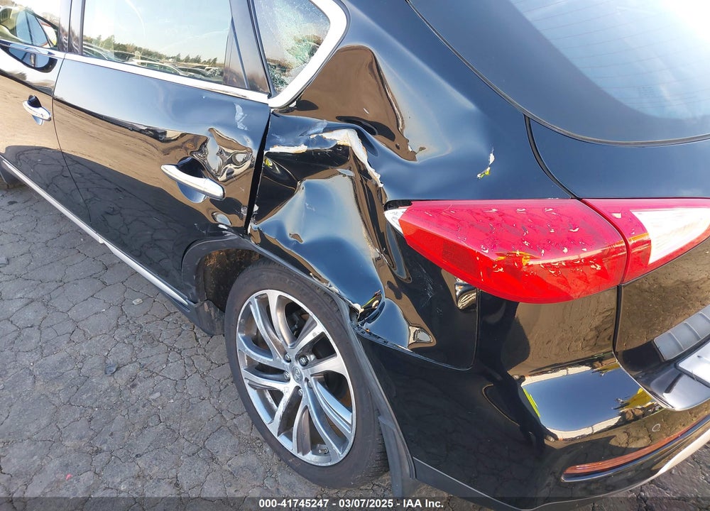 2017 INFINITI QX50 VIN: JN1BJ0RR5HM406953
