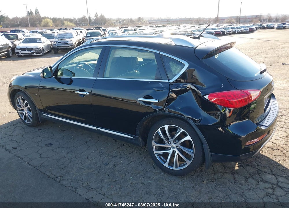 2017 INFINITI QX50 VIN: JN1BJ0RR5HM406953
