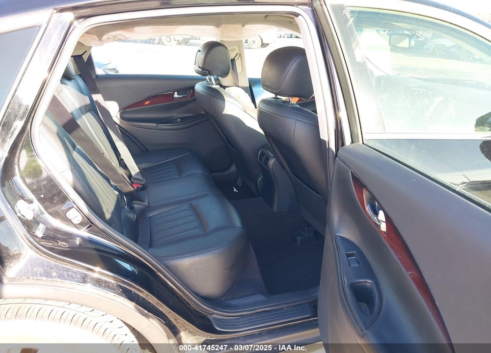 2017 INFINITI QX50 VIN: JN1BJ0RR5HM406953