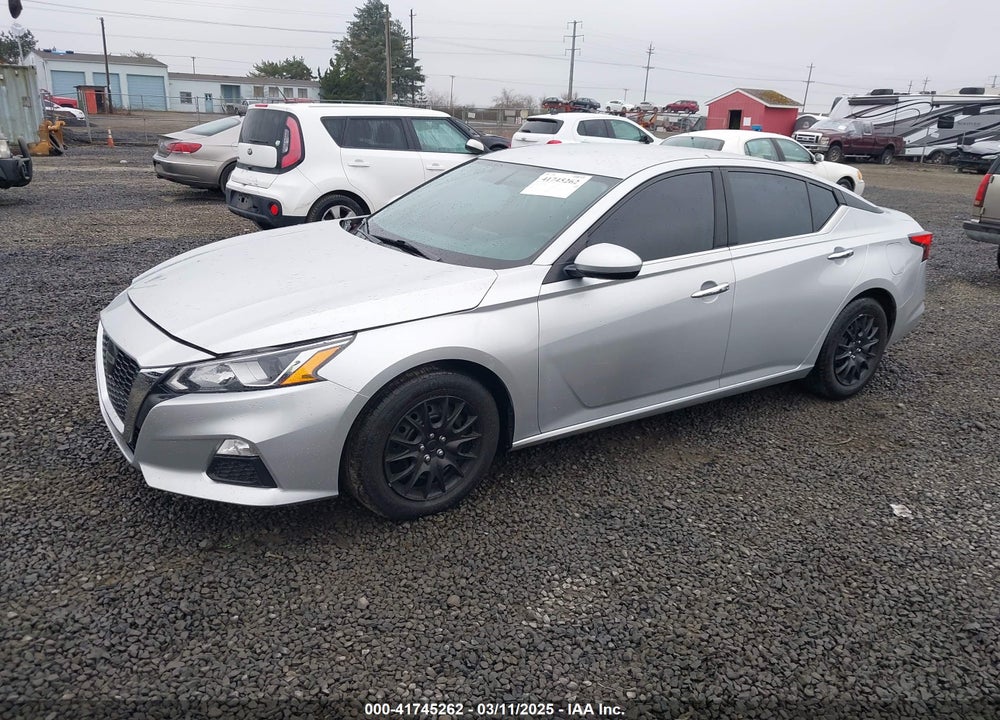 2019 NISSAN ALTIMA 2.5 S VIN: 1N4BL4BV4KC239395
