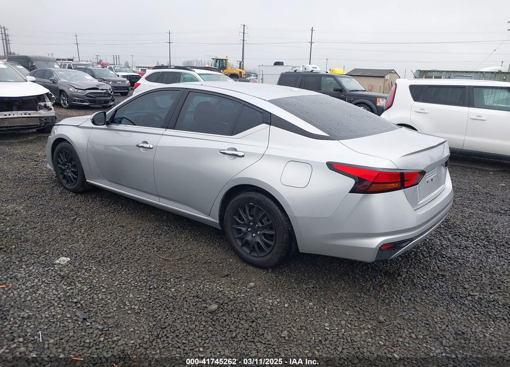 2019 NISSAN ALTIMA 2.5 S VIN: 1N4BL4BV4KC239395