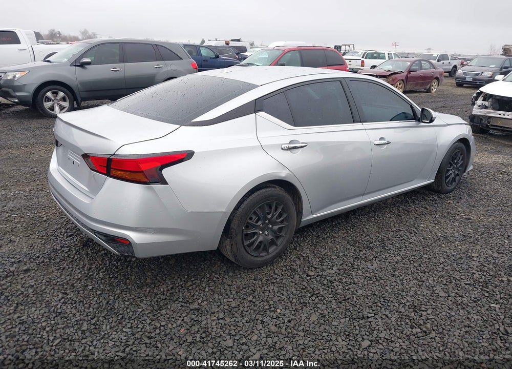 2019 NISSAN ALTIMA 2.5 S VIN: 1N4BL4BV4KC239395