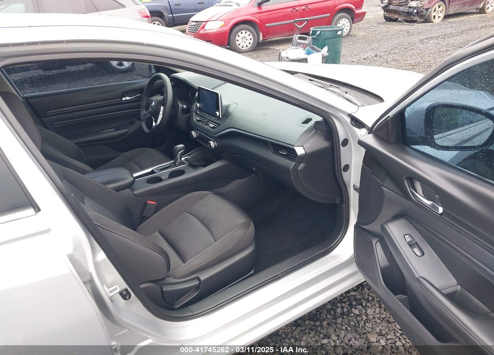 2019 NISSAN ALTIMA 2.5 S VIN: 1N4BL4BV4KC239395