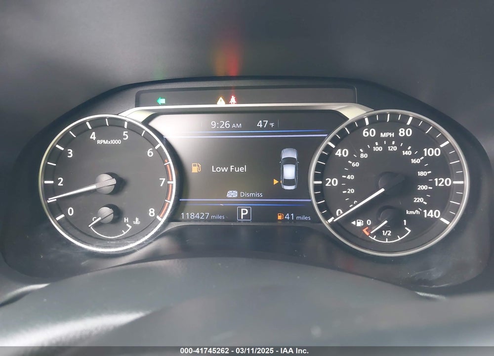 2019 NISSAN ALTIMA 2.5 S VIN: 1N4BL4BV4KC239395