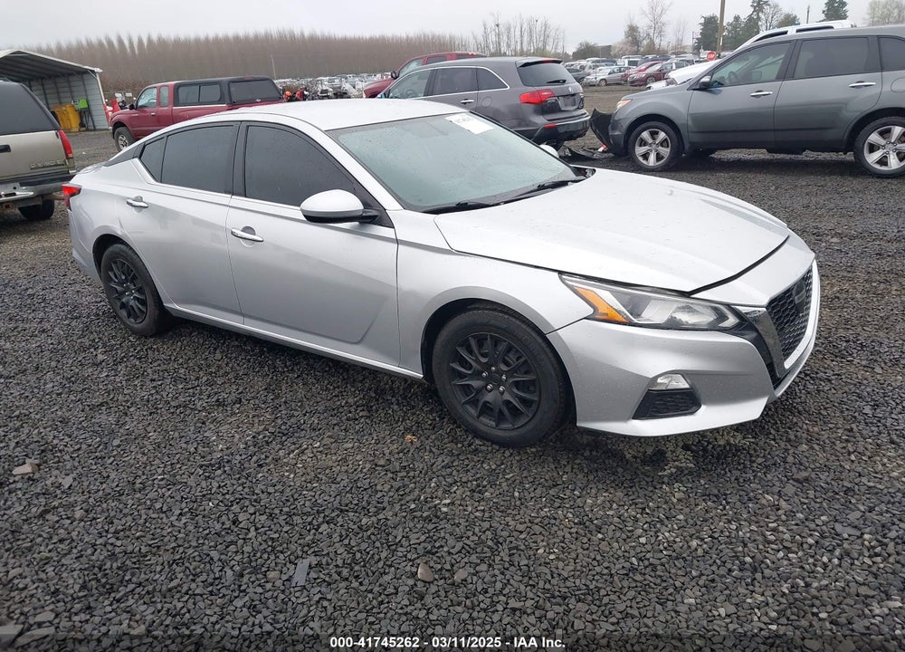2019 NISSAN ALTIMA 2.5 S VIN: 1N4BL4BV4KC239395