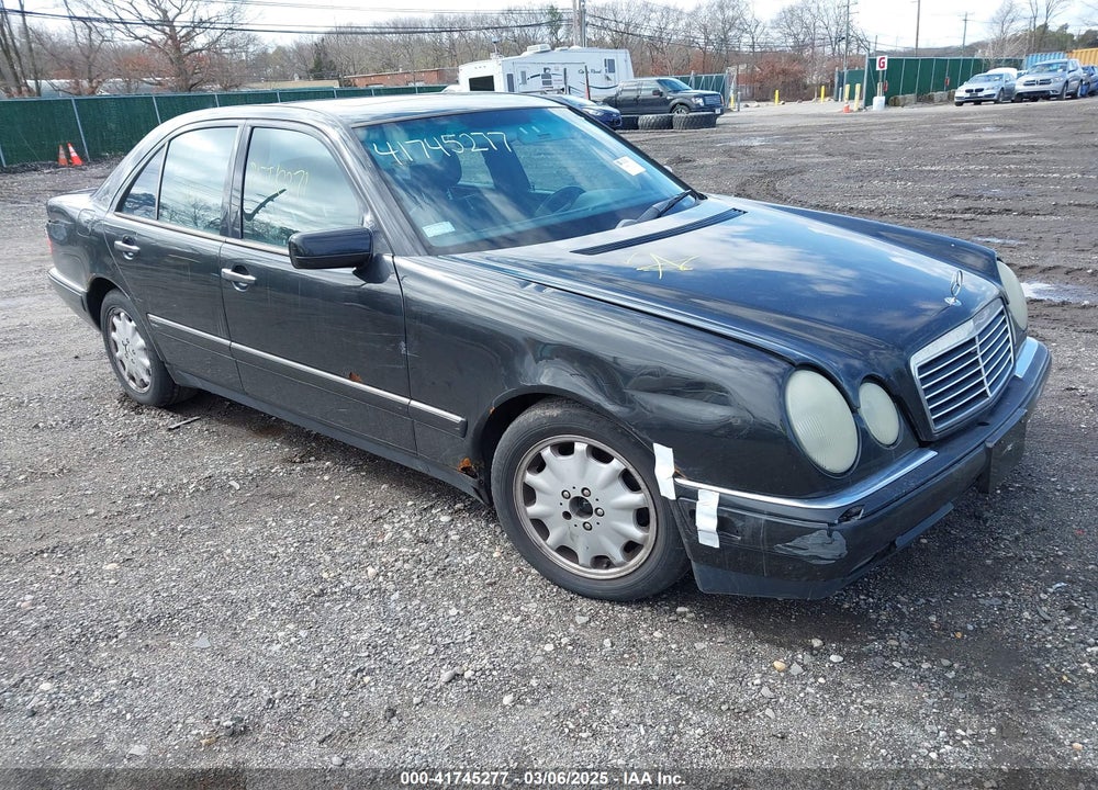 1999 MERCEDES-BENZ E 320 VIN: WDBJF65H2XA921188