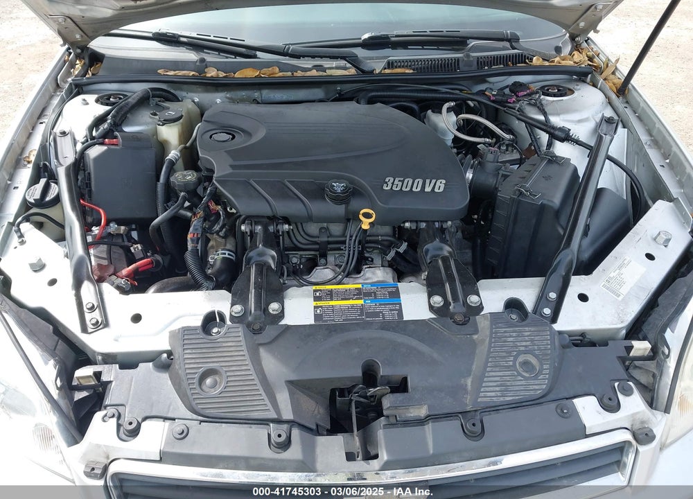 2009 CHEVROLET IMPALA VIN: 2G1WT57K091259460