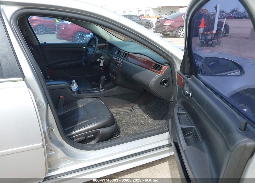 2009 CHEVROLET IMPALA VIN: 2G1WT57K091259460