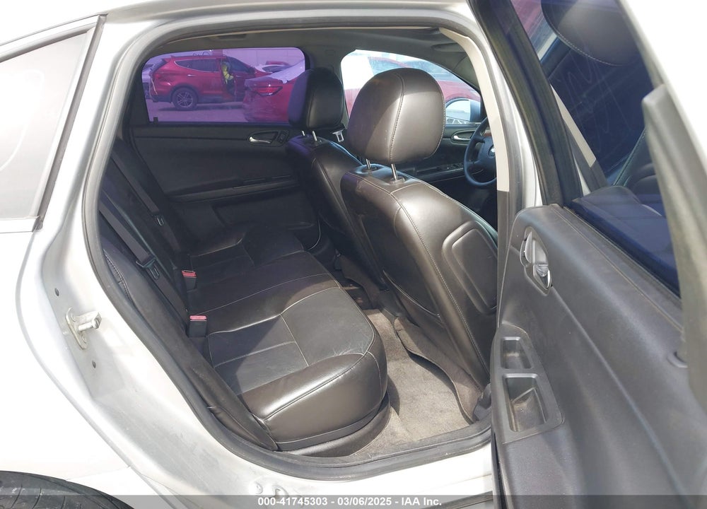 2009 CHEVROLET IMPALA VIN: 2G1WT57K091259460