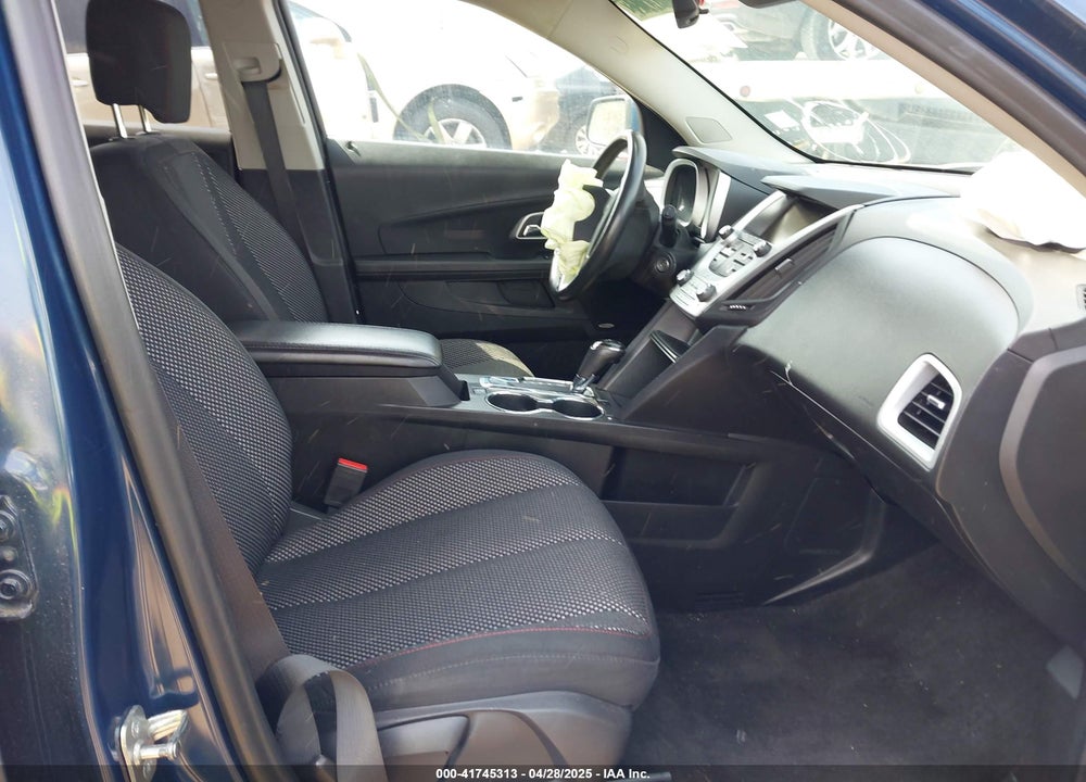 2017 CHEVROLET EQUINOX VIN: 2GNFLFEK4H6151495