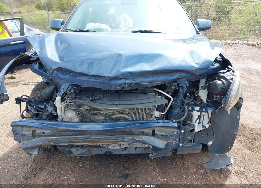 2017 CHEVROLET EQUINOX VIN: 2GNFLFEK4H6151495