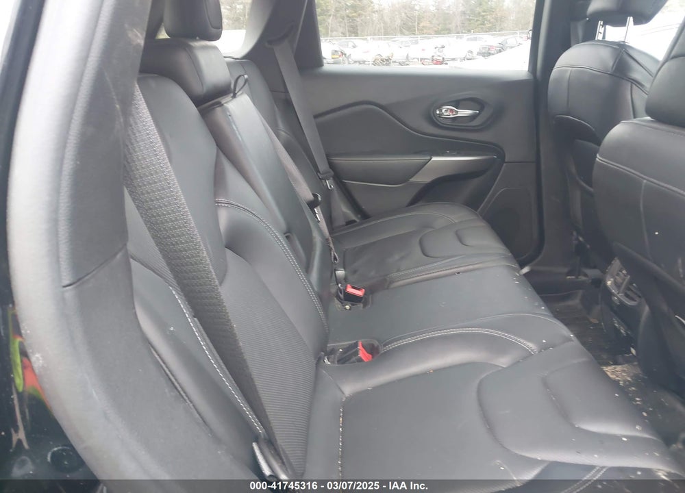 2021 JEEP CHEROKEE VIN: 1C4PJMMX2MD236531