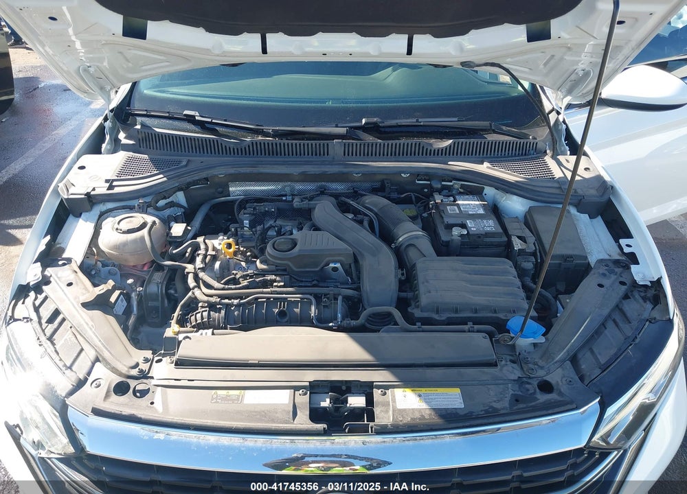 2022 VOLKSWAGEN JETTA 1.5T S VIN: 3VWCM7BU8NM010884