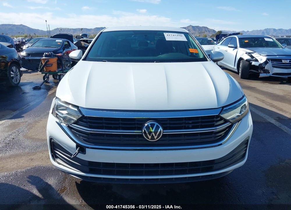 2022 VOLKSWAGEN JETTA 1.5T S VIN: 3VWCM7BU8NM010884