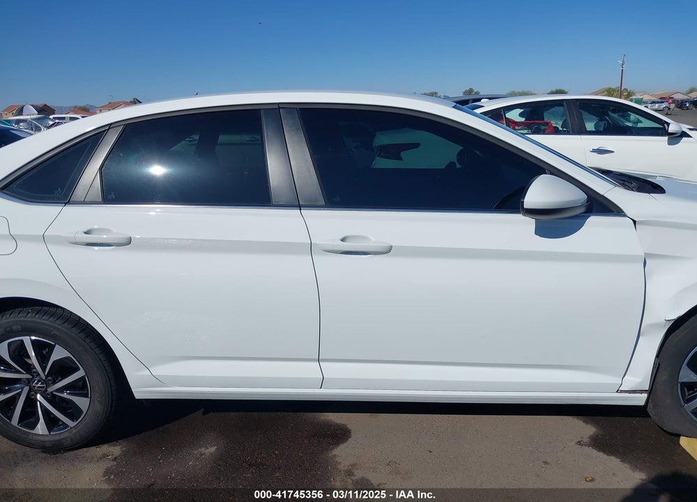 2022 VOLKSWAGEN JETTA 1.5T S VIN: 3VWCM7BU8NM010884