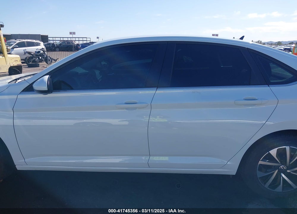 2022 VOLKSWAGEN JETTA 1.5T S VIN: 3VWCM7BU8NM010884