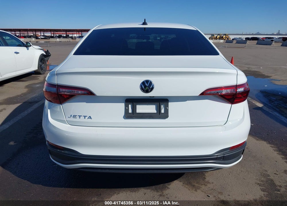 2022 VOLKSWAGEN JETTA 1.5T S VIN: 3VWCM7BU8NM010884