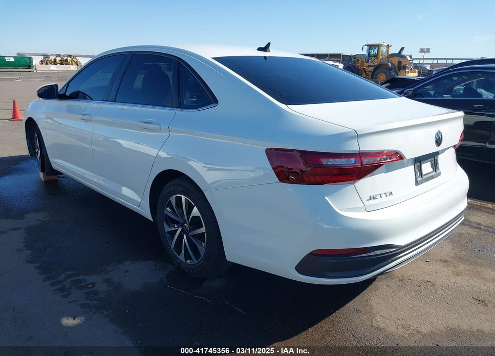 2022 VOLKSWAGEN JETTA 1.5T S VIN: 3VWCM7BU8NM010884