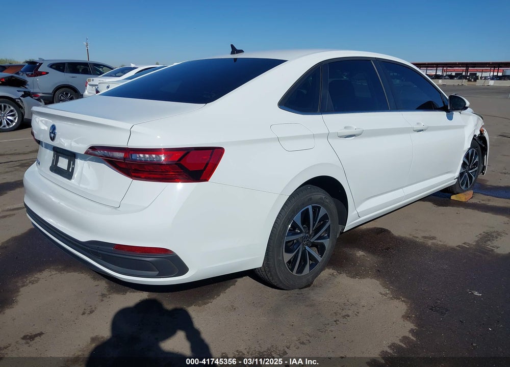 2022 VOLKSWAGEN JETTA 1.5T S VIN: 3VWCM7BU8NM010884