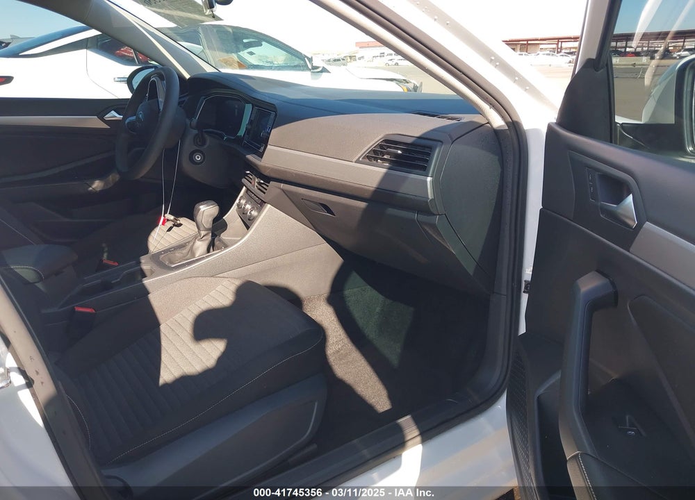 2022 VOLKSWAGEN JETTA 1.5T S VIN: 3VWCM7BU8NM010884