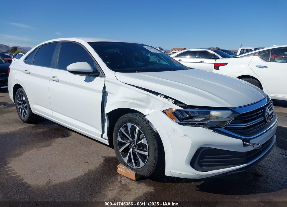 2022 VOLKSWAGEN JETTA 1.5T S VIN: 3VWCM7BU8NM010884