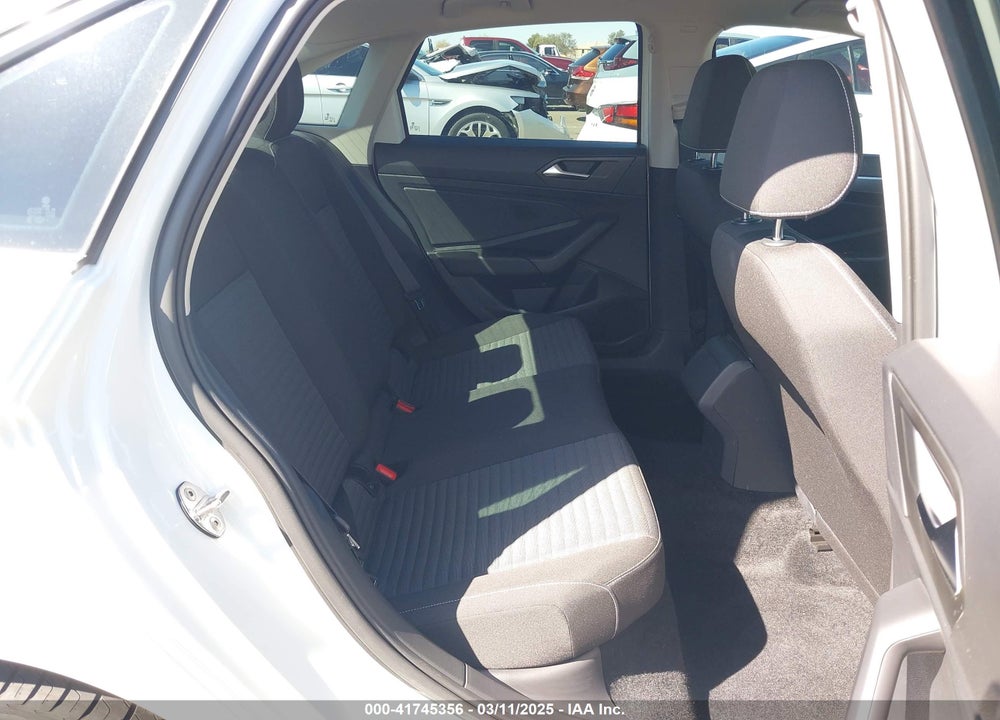 2022 VOLKSWAGEN JETTA 1.5T S VIN: 3VWCM7BU8NM010884