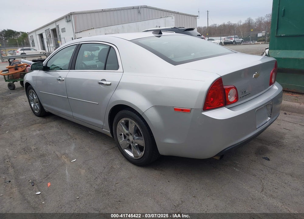 2012 CHEVROLET MALIBU VIN: 1G1ZD5EU6CF272356