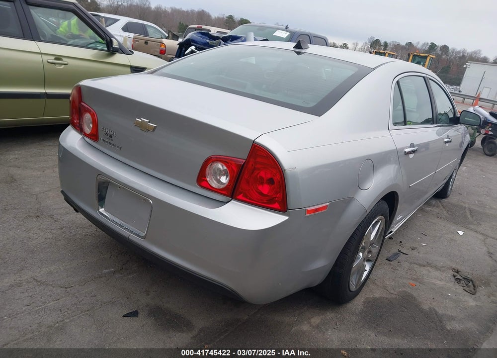 2012 CHEVROLET MALIBU VIN: 1G1ZD5EU6CF272356