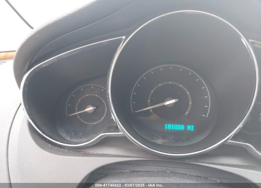 2012 CHEVROLET MALIBU VIN: 1G1ZD5EU6CF272356