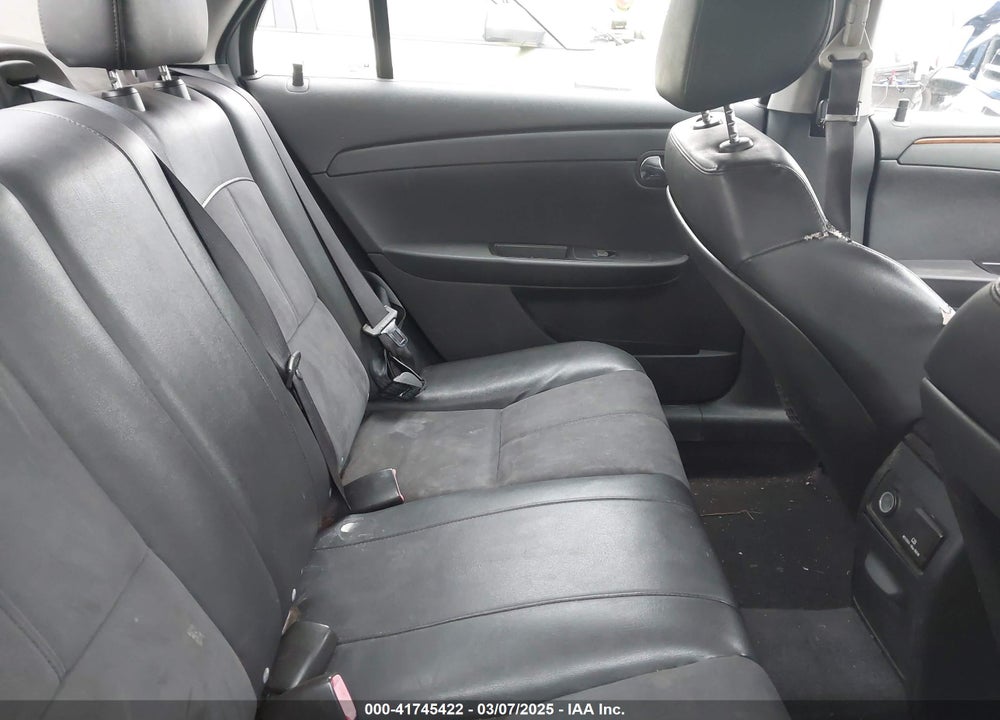 2012 CHEVROLET MALIBU VIN: 1G1ZD5EU6CF272356