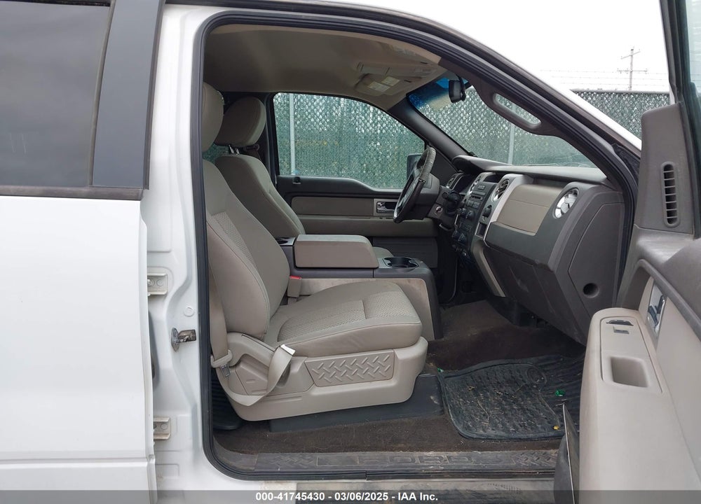 2009 FORD F-150 VIN: 1FTPW14V99FB09785