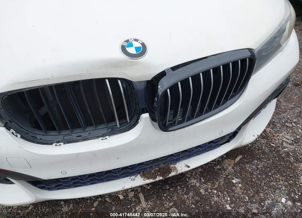 2016 BMW 740I VIN: WBA7E2C50GG714647