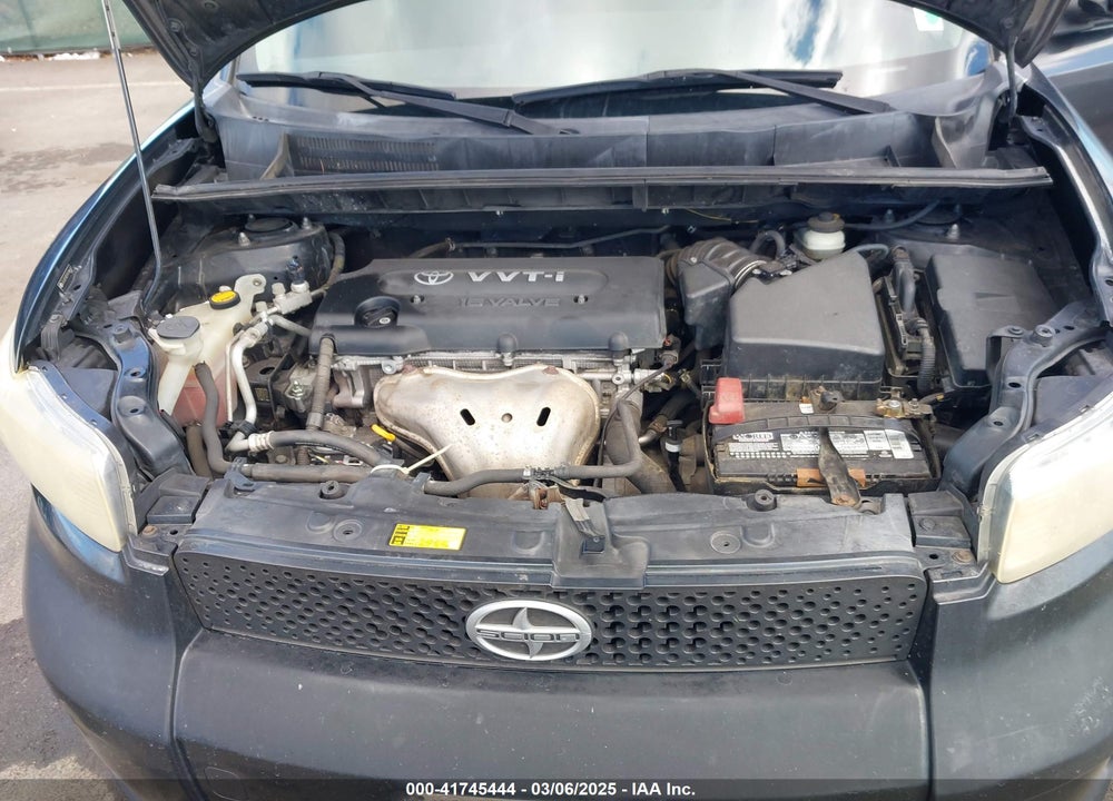 2009 SCION XB VIN: JTLKE50E591086601