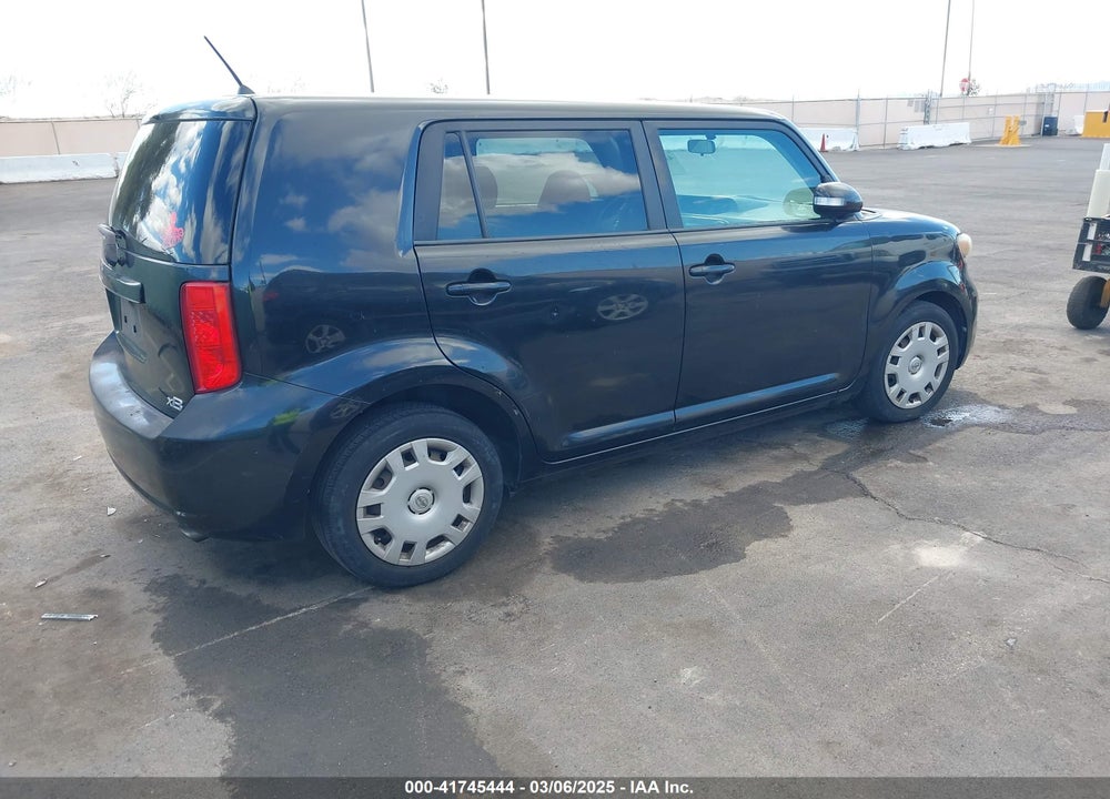 2009 SCION XB VIN: JTLKE50E591086601