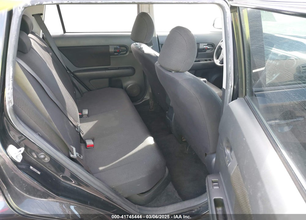 2009 SCION XB VIN: JTLKE50E591086601
