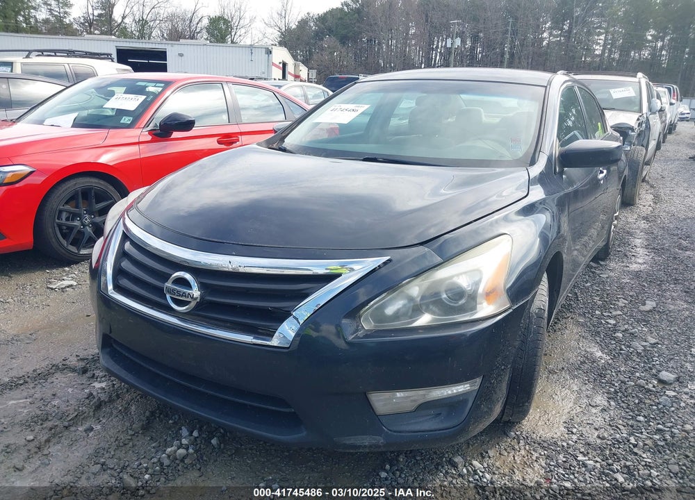 2013 NISSAN ALTIMA VIN: 1N4AL3AP5DC911556