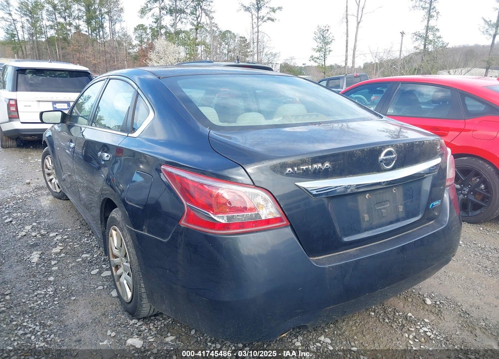 2013 NISSAN ALTIMA VIN: 1N4AL3AP5DC911556