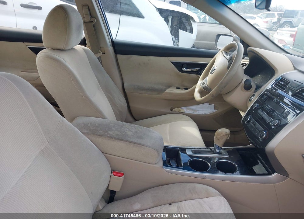 2013 NISSAN ALTIMA VIN: 1N4AL3AP5DC911556