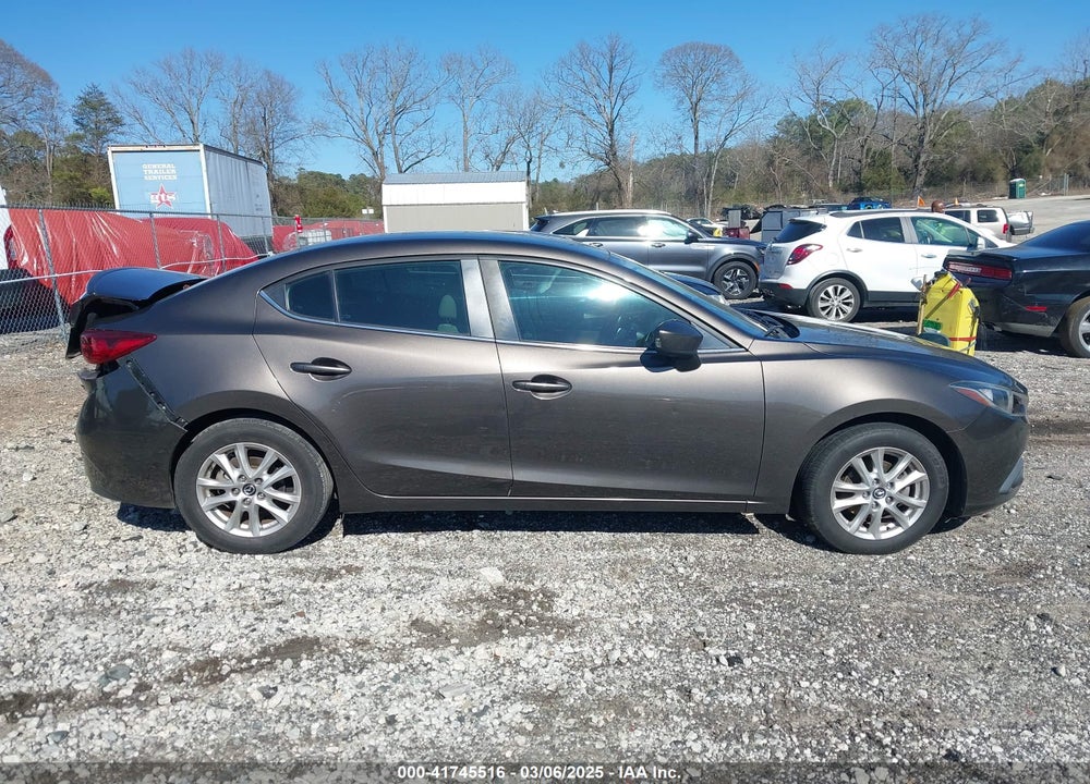 2015 MAZDA 3 I TOURING VIN: 3MZBM1V79FM208826