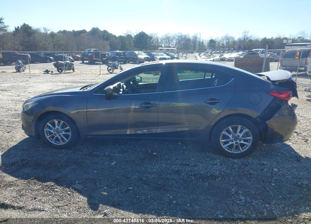 2015 MAZDA 3 I TOURING VIN: 3MZBM1V79FM208826