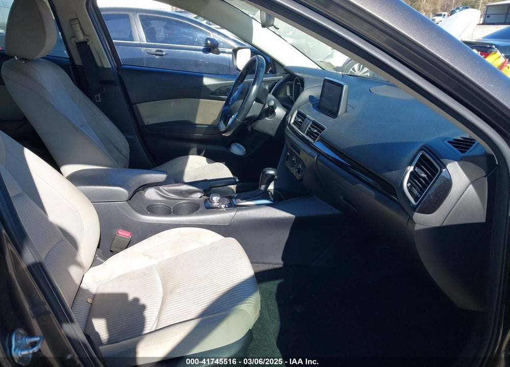 2015 MAZDA 3 I TOURING VIN: 3MZBM1V79FM208826